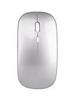 Ultra-Thin Mini Wireless Mouse for Mobile, Tablet, Laptop, and Computer