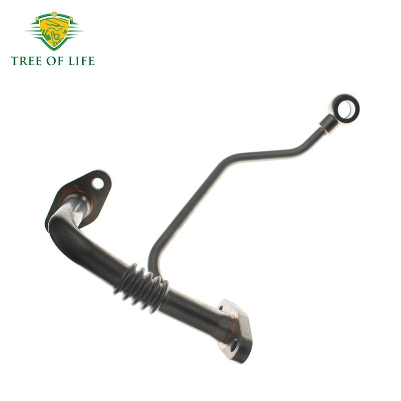 For Toyota Hilux MK6 KUN26 3.0TD 2005-2015 1KD-FTV 1KDFTV Turbo Charger Oil Feed&Return Pipe 15407-30050 1540730050 15407 30050