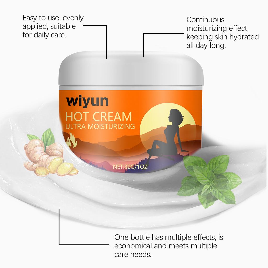 Body Care Cream Body Tighten Skin Show Body Lightness Body Moisturizing Body Care Cream