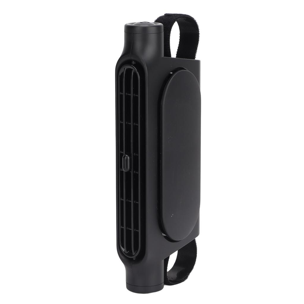 USB Backseat Car Fan 3 Wind Speeds Powerful Recirculating   Low Noise Car Cooling Fan for Backseat SUV RV
