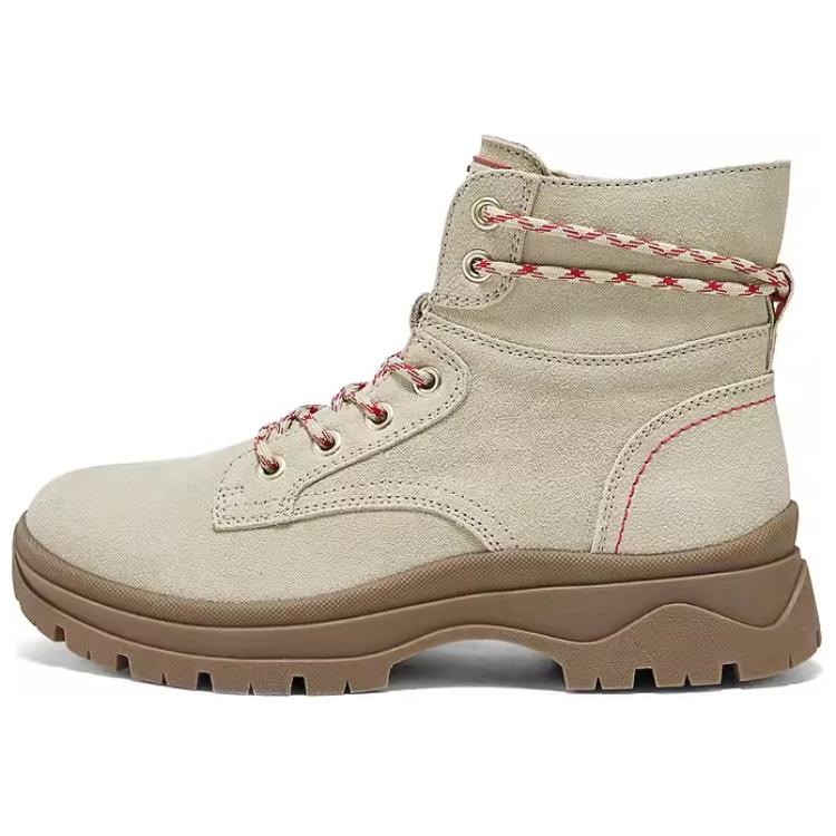 Skechers Bobs Broadies Retro Work Boots Women boots Light-Gray 113399-NAT 37