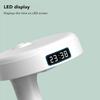 Cool Mist Humidifiers, 800ml Anti Cool Mist Humidifier, Anti Water Droplets Humidifier with Night Light, Portable Quiet Air Humidifier for Home