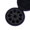 Hard Shell Travel Essential Oil Case 10 Bottles Capacity Insulin Storage Case  Diabetics