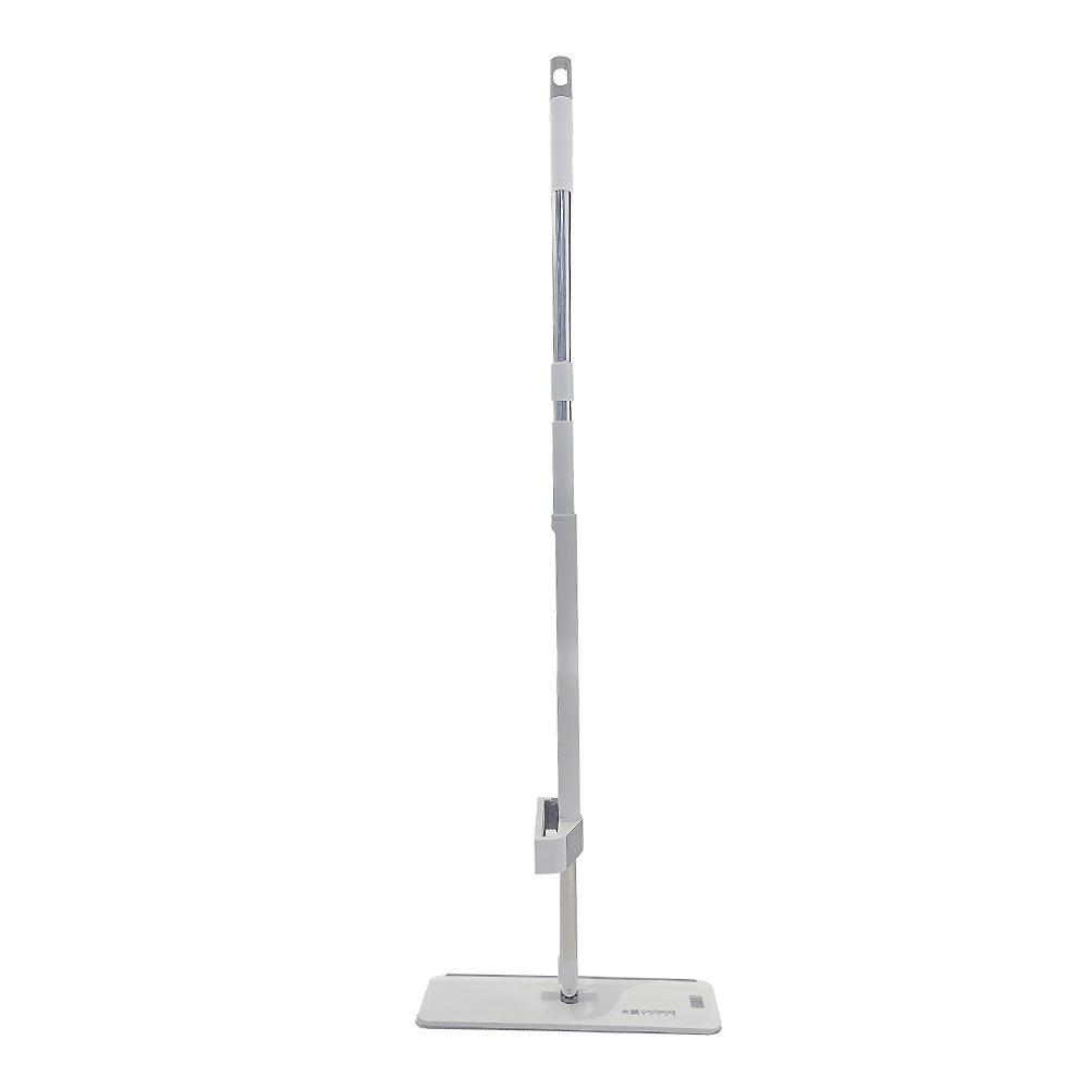 Tengji 2026 Hands-Free Dual-Use Flat Mop for Wet and Dry Cleaning - Lazy Person Mop