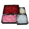 Colorful Crinkle Raffia Paper Filler, 50g - Perfect for Gift Boxes, Candy Boxes, and Jewelry Padding