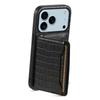 For iPhone 13 Pro Max Case DIY Butterfly Glitter Epoxy Soft TPU Phone Back Cover