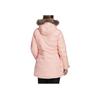 Adidas Windproof Warm Fleece Lined Casual Sports Jacket Women Jacket Pink GE7791