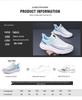 Men's Ultra-Light Breathable Mesh Running Shoes - Comfortable, Shock-Absorbing, Versatile for Casual Wear