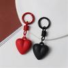 Korean Styles Keychain Pendant Car Key Chains Creative Keyring Bag Charm Handbag Charm Lovely Heart Keyholders