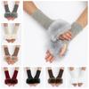 Touchable Screen Winter Gloves Full Finger Driving Mittens 2024 Full Finger Gloves  Outdoor Sports