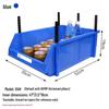 Beiduo Modular Slanted Opening Storage Bin