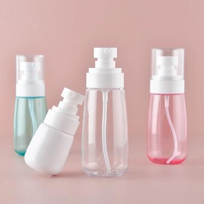 Flacon Vaporisateur Portable UPG 30/60/80/100ml Brume Fine Tonique Hydratant Soin de la Peau Cosmétiques Flacon Séparé Flacon de Voyage Rechargeable