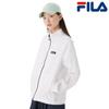 Fila TOne On TOne Color Block Windbreaker White Fs2jkg2134x Owh