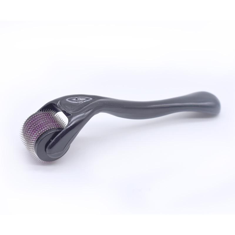 540 Micro-Needle Beauty Roller for Face, Scalp, Beard, and Skin