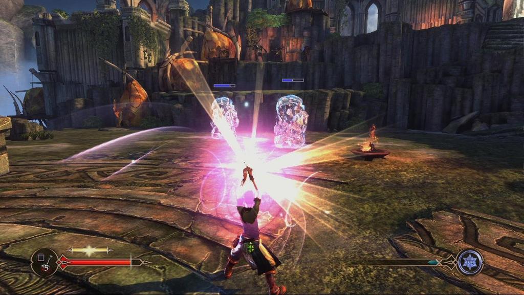 LORD OF SORCERY PS3 -