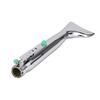 Retro Motorcycle Exhaust Pipe for Cruiser/Prince/Ranger/Harley/XL883 - Straight Fish Tail Universal Tail Section