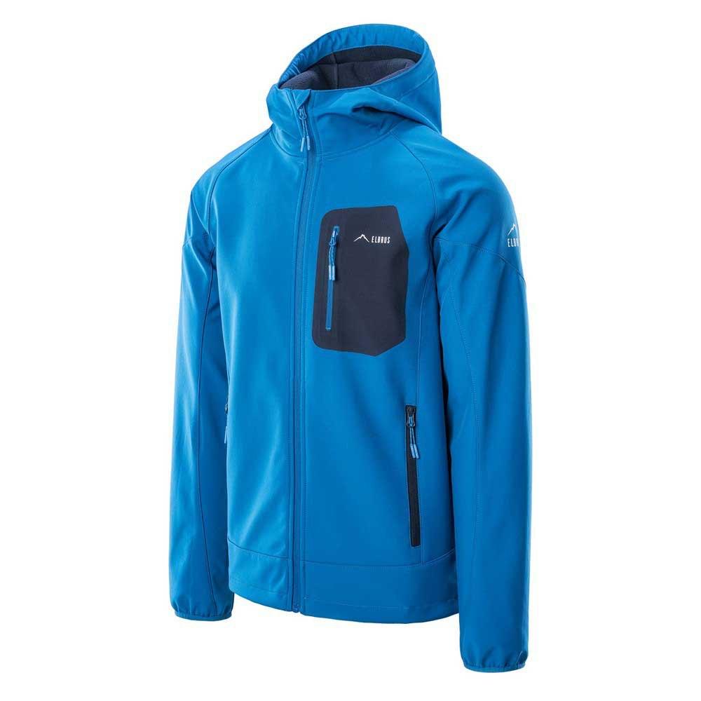 Elbrus Men's Sogne Soft Shell Jacket
