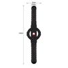 ABBY-100Pcs Plastic Grass Trimmer Blades Lawn Mower Blade Cordless Trimmer Garden Tool Lawn Mower Trimmer Accessories