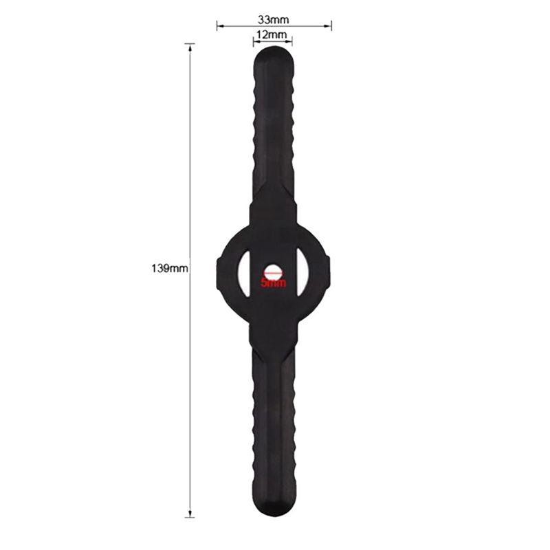 ABBY-100Pcs Plastic Grass Trimmer Blades Lawn Mower Blade Cordless Trimmer Garden Tool Lawn Mower Trimmer Accessories