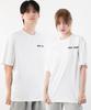 ARMEDES [2Pack] 16-Count Cotton Oversized Art Graphic Short Sleeve T-Shirt (1027)