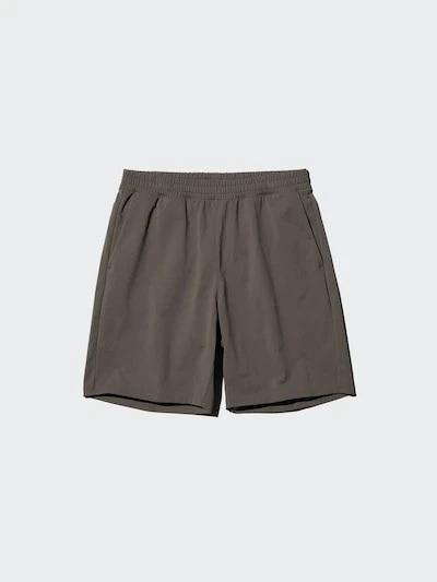 UNIQLO 482317 Ultra Stretch Active Shorts Unisex Athletic Sports Japan New XS-4XL