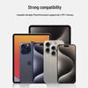 KOVO 20W PD USB-C Fast Charger Set for iPhone 15/16/17 & iPads