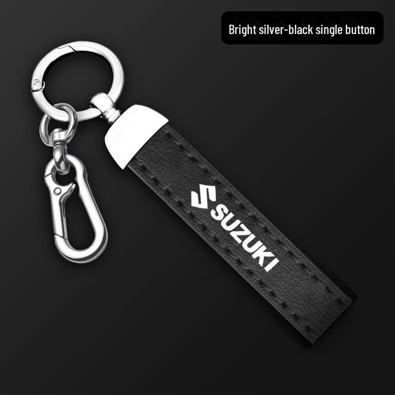 Suzuki Changan Tianyu SX4 Vitara Key Bag with Metal Buckle - Men's Car accessory
