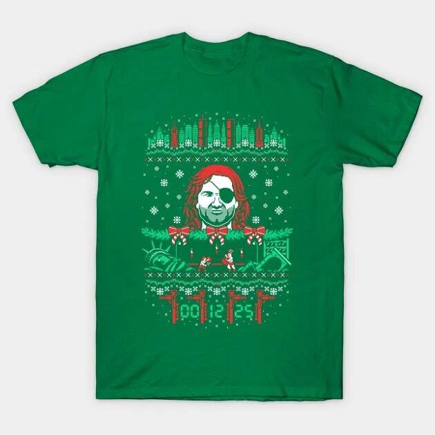 Russell for the Holidays II: Escape Made in Australia T-Shirt 4XL