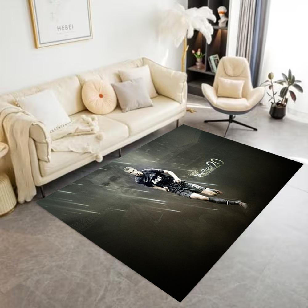 Abstract Colorful Portrait Floor Rug Office Rug Suitable for Dining Room Foyer Balcony Decorate room Antislip Carpet Decorate Offices