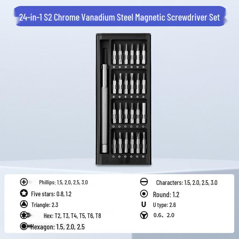 Ally Computer Cleaning & Repair Tool Set