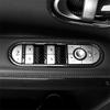 For Hyundai IONIQ 5 -2025 Car Window Switch Button Cover Door Lock Glass Lift Control Panel Trim LHD RHD