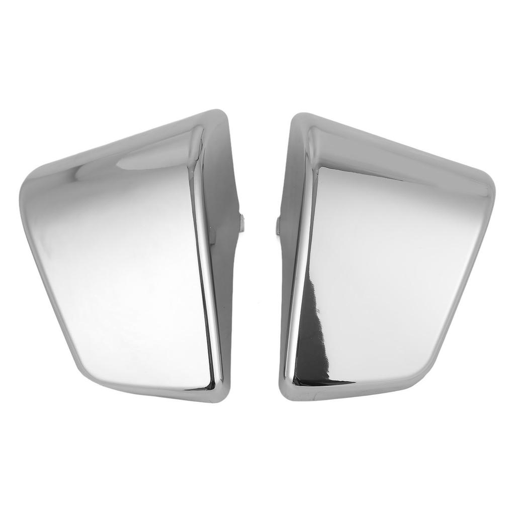 Left Right Motorcycle Battery Side Panel Fairing Covers for Shadow VT400 VT750 1997‑2003