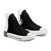 Converse Chuck Taylor All Star 1970s 'Black White' 168670C