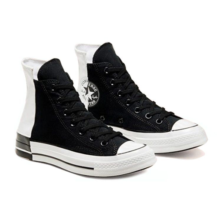 Converse Chuck Taylor All Star 1970s 'Black White' 168670C