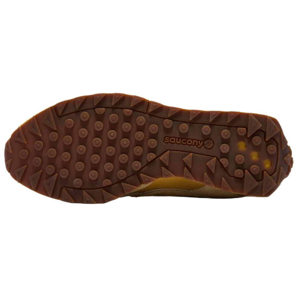 Saucony x LAY'S TRAINER 80X Casual Shoes Unisex Orange Yellow S79070-12