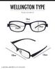 Byn Snap Glass Plus Blue Light Blocking Reading Glasses Look Like Reading Wellington Shiny - Stylish, Doesn't Glasses, Men's & Women's, Type, Navy,