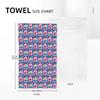 Steven Universe - Steven and Amethyst Soft Face Towel Quick Dry Pool Bath Cotton Towels Absorbent Quick