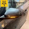 Smoked LED Dynamic Turn Signal Light Side Mirror Flashing Light for Volvo S60 V40 V60 CC S80 II V70 III