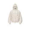Unisex Retro Dark Knit Hooded Cardigan With Cutout Detail Lightweight Fall Sweater Youth