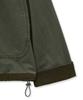 Intempomood Mechanic Button Detail Jacket_Khaki