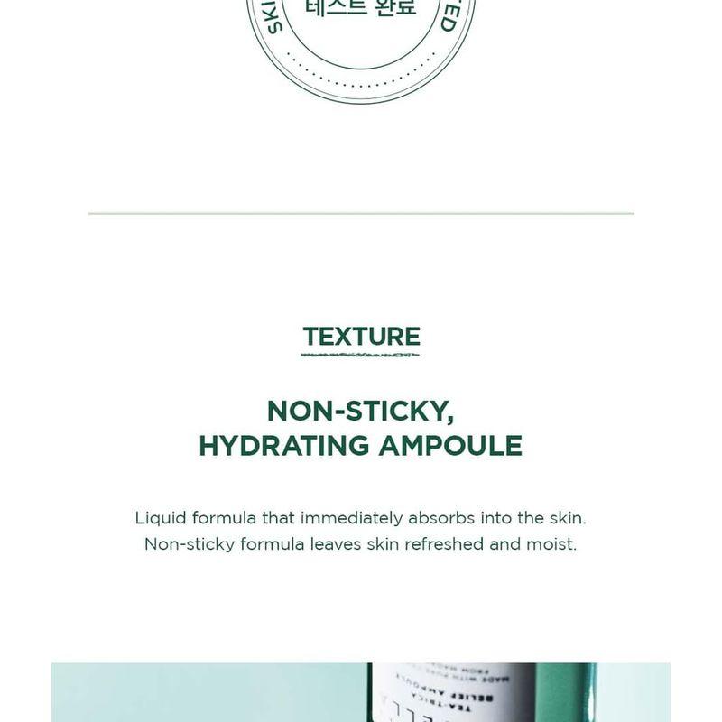 SKIN 1004 - Madagascar Centella Tea-Trica Relief Ampulle