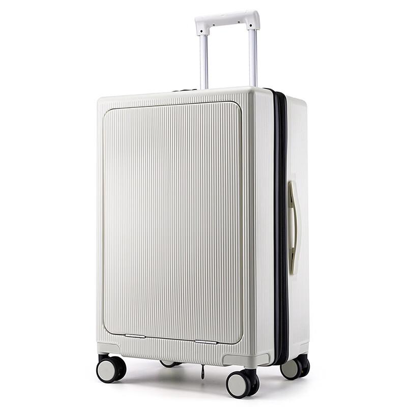 OEING Multifunctional Carry-on Suitcase