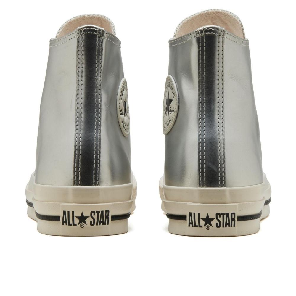 Converse As Squaretoe Sv Hi 31315820  Silver