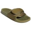 Adidas Originals Pharrell x Adidas Originals Boost Slides 'Olive Cargo' FY6141