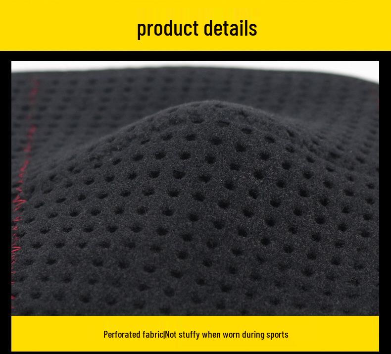 Breathable Elbow Support Sleeve for Sports & Gym
