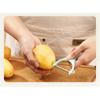 Multi-function Fruit &Vegetable Tool Ceramic Stainless Steel Planer Potato Peeler Cucumber Slicer Kitchen Accessories