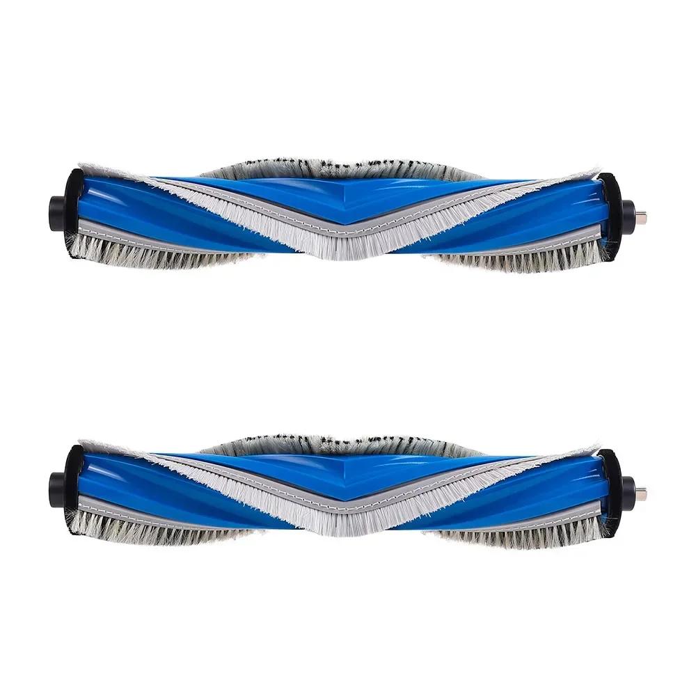 For Ecovacs Debot X5 OMNI /X5 PRO OMNI/X5 PRO/X5 Max Vacuum Cleaner Roller Brush Side Brush Hepa Filter Dust Bags Parts