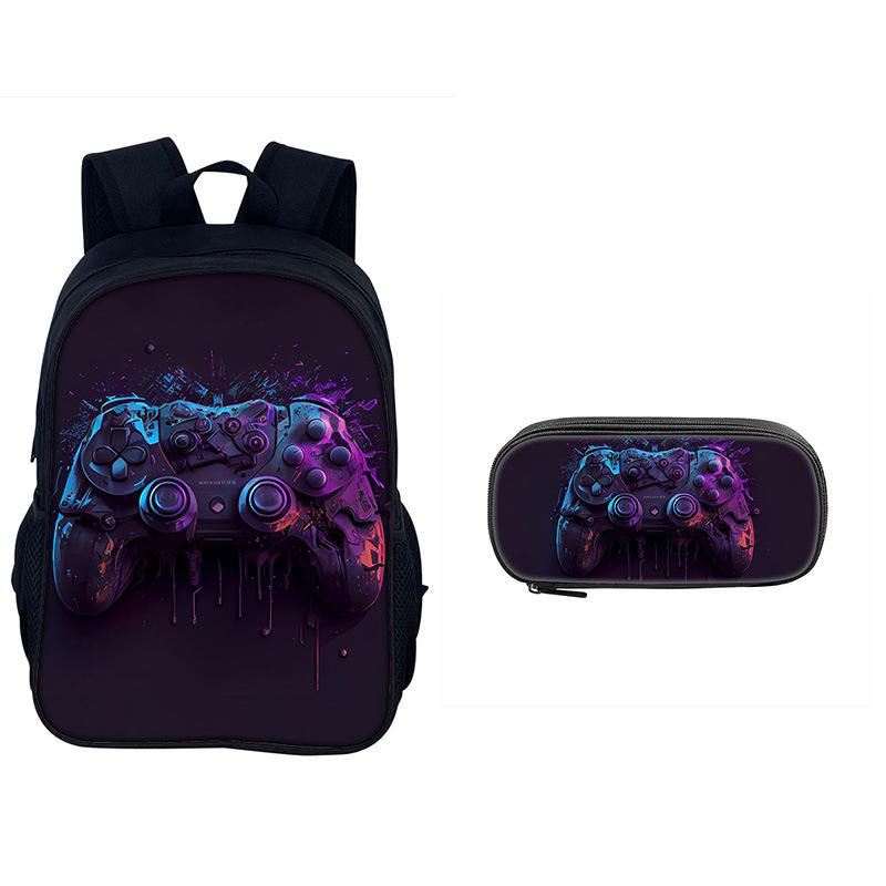 Skibidi Toilette 3er Set Rucksack Stifteetui Tragetasche Langlebig Trendig Vielseitig Schule Jungen Plus Mädchen Geburtstag Bestes Geschenk