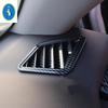 ABS Car Rear Box Air Outlet Frame / Water Cup / AC Conditioning Vent Cover Trim Accessories For Mitsubishi Triton L200 2024 2025