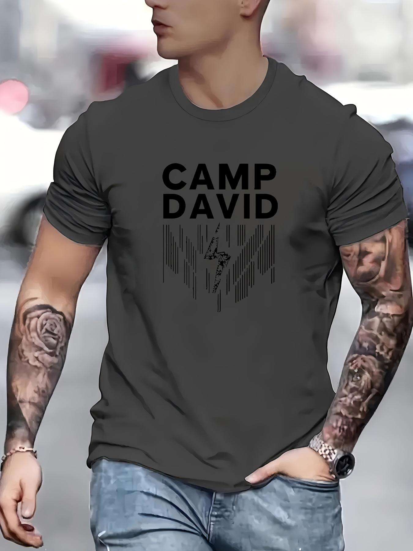 Mens Aesthetic Print Cherry Print Casual Summer ShortSleeve Cotton Cute TShirt Aelfric Eden Oversized Pattern TShirt Unisex S